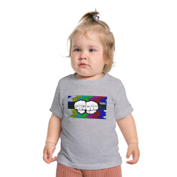 Baby Short Sleeve Tee - Image 19