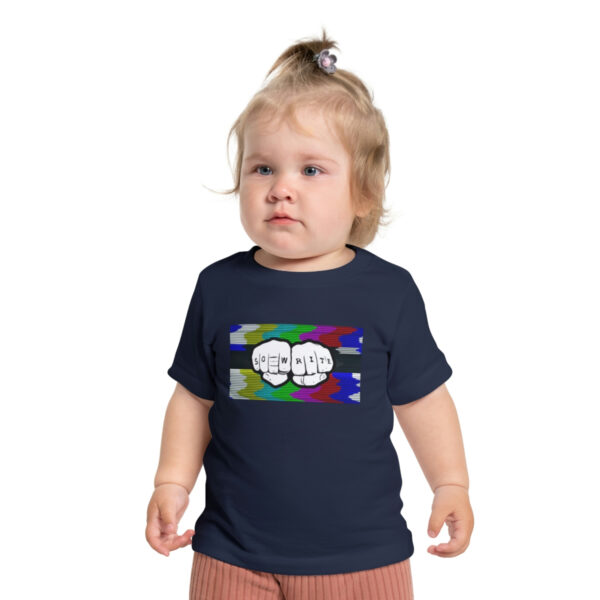 Baby Short Sleeve Tee - Image 23