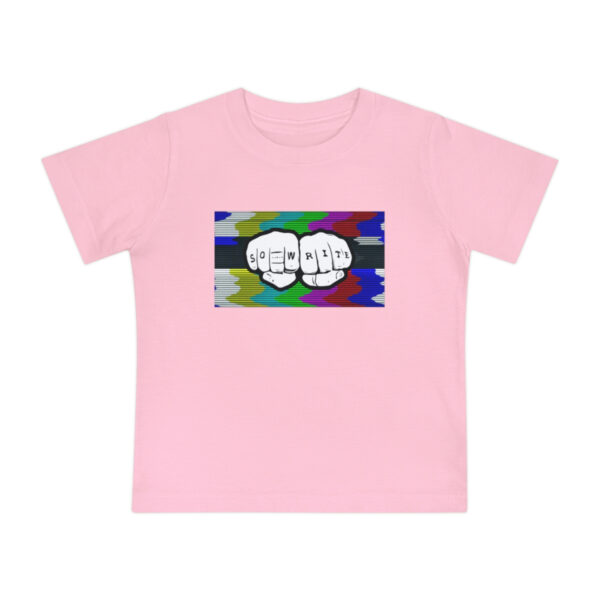 Baby Short Sleeve Tee - Image 25