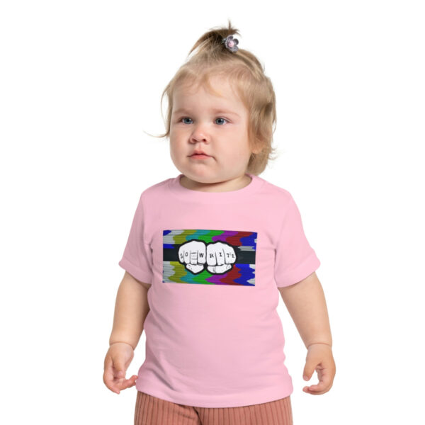 Baby Short Sleeve Tee - Image 27