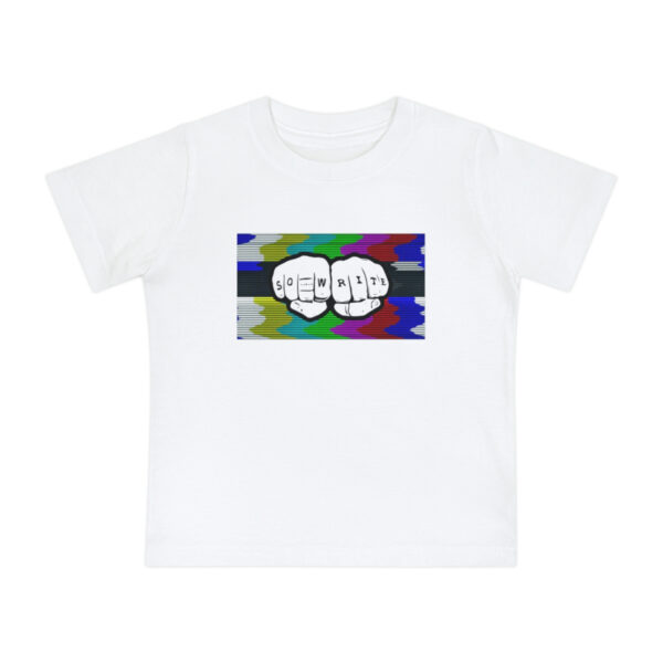 Baby Short Sleeve Tee - Image 5