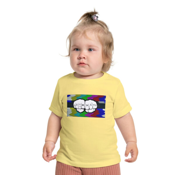 Baby Short Sleeve Tee - Image 15